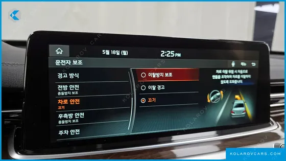 KIA K9 3.3 GDI AWD