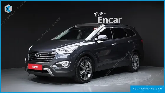 HYUNDAI MAXCRUISE DIESEL(E-VGT) 2.2 2WD EXCLUSIVE