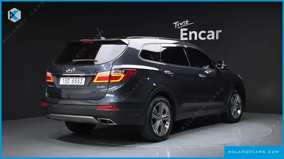HYUNDAI MAXCRUISE DIESEL(E-VGT) 2.2 2WD EXCLUSIVE
