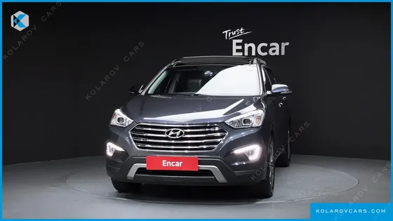 HYUNDAI MAXCRUISE DIESEL(E-VGT) 2.2 2WD EXCLUSIVE