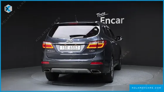 HYUNDAI MAXCRUISE DIESEL(E-VGT) 2.2 2WD EXCLUSIVE