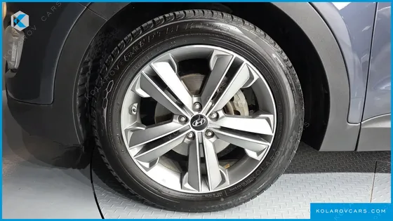 HYUNDAI MAXCRUISE DIESEL(E-VGT) 2.2 2WD EXCLUSIVE