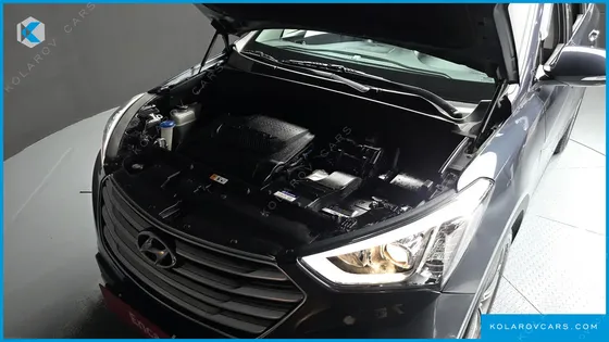 HYUNDAI MAXCRUISE DIESEL(E-VGT) 2.2 2WD EXCLUSIVE