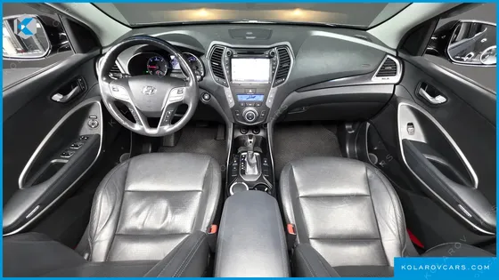 HYUNDAI MAXCRUISE DIESEL(E-VGT) 2.2 2WD EXCLUSIVE