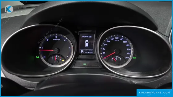 HYUNDAI MAXCRUISE DIESEL(E-VGT) 2.2 2WD EXCLUSIVE