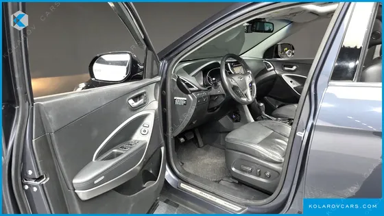 HYUNDAI MAXCRUISE DIESEL(E-VGT) 2.2 2WD EXCLUSIVE