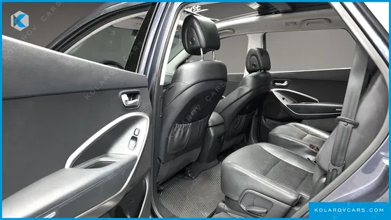 HYUNDAI MAXCRUISE DIESEL(E-VGT) 2.2 2WD EXCLUSIVE