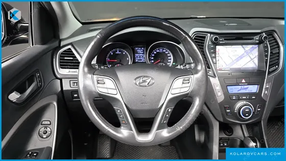 HYUNDAI MAXCRUISE DIESEL(E-VGT) 2.2 2WD EXCLUSIVE