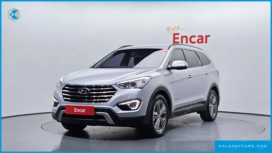 HYUNDAI MAXCRUISE DIESEL(E-VGT) 2.2 2WD EXCLUSIVE