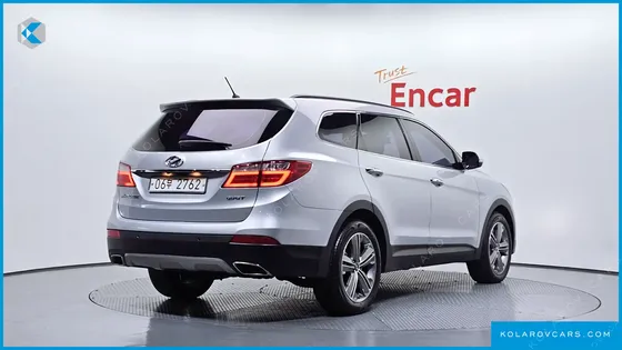 HYUNDAI MAXCRUISE DIESEL(E-VGT) 2.2 2WD EXCLUSIVE