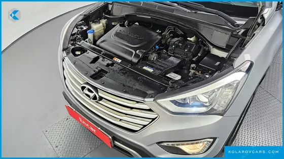 HYUNDAI MAXCRUISE DIESEL(E-VGT) 2.2 2WD EXCLUSIVE