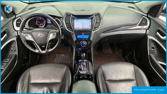 HYUNDAI MAXCRUISE DIESEL(E-VGT) 2.2 2WD EXCLUSIVE