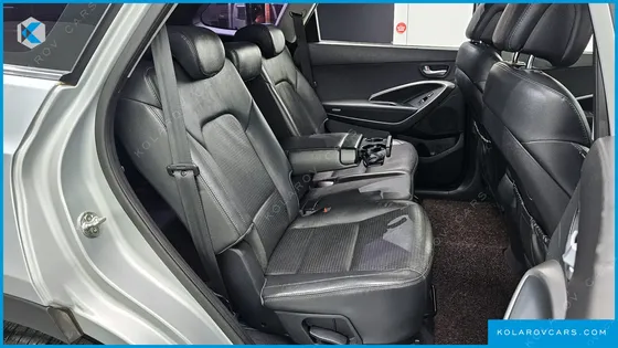 HYUNDAI MAXCRUISE DIESEL(E-VGT) 2.2 2WD EXCLUSIVE