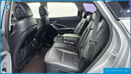HYUNDAI MAXCRUISE DIESEL(E-VGT) 2.2 2WD EXCLUSIVE