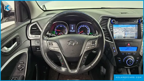 HYUNDAI MAXCRUISE DIESEL(E-VGT) 2.2 2WD EXCLUSIVE