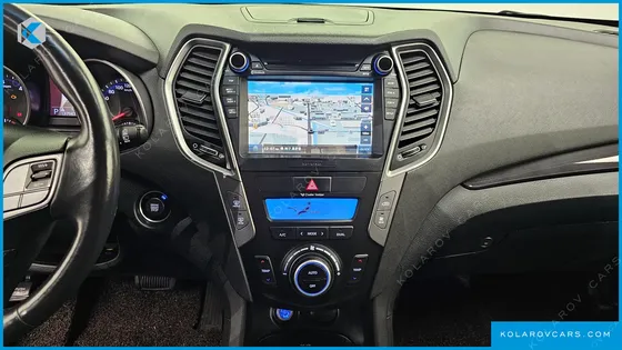 HYUNDAI MAXCRUISE DIESEL(E-VGT) 2.2 2WD EXCLUSIVE
