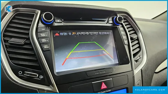 HYUNDAI MAXCRUISE DIESEL(E-VGT) 2.2 2WD EXCLUSIVE