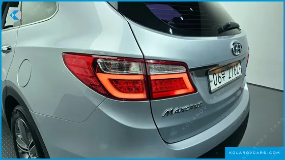 HYUNDAI MAXCRUISE DIESEL(E-VGT) 2.2 2WD EXCLUSIVE