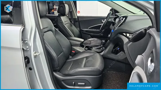 HYUNDAI MAXCRUISE DIESEL(E-VGT) 2.2 2WD EXCLUSIVE