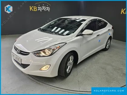 HYUNDAI ELANTRA (AVANTE) M16 GDI AVENUE