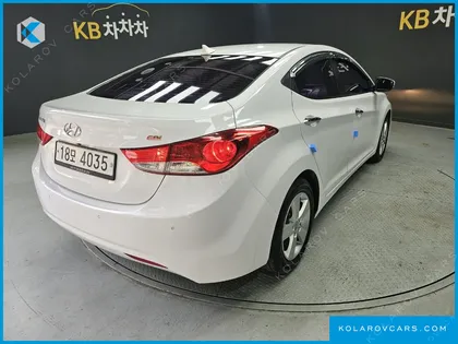 HYUNDAI ELANTRA (AVANTE) M16 GDI AVENUE