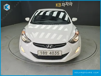 HYUNDAI ELANTRA (AVANTE) M16 GDI AVENUE