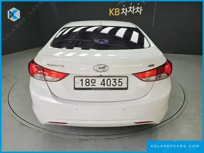 HYUNDAI ELANTRA (AVANTE) M16 GDI AVENUE