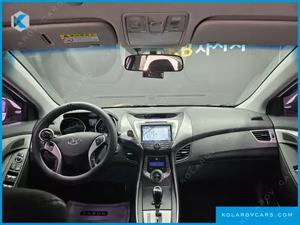HYUNDAI ELANTRA (AVANTE) M16 GDI AVENUE
