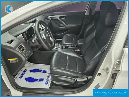 HYUNDAI ELANTRA (AVANTE) M16 GDI AVENUE