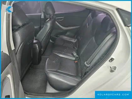 HYUNDAI ELANTRA (AVANTE) M16 GDI AVENUE
