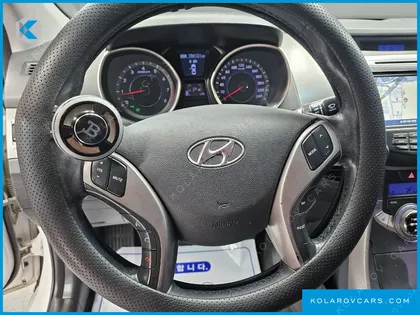 HYUNDAI ELANTRA (AVANTE) M16 GDI AVENUE