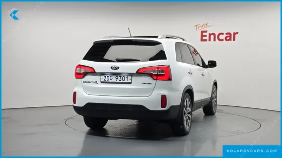 KIA SORENTO DIESEL 2.0 2WD