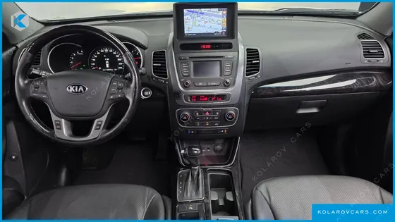 KIA SORENTO DIESEL 2.0 2WD