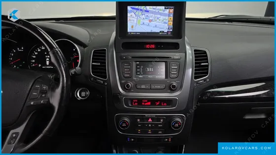 KIA SORENTO DIESEL 2.0 2WD