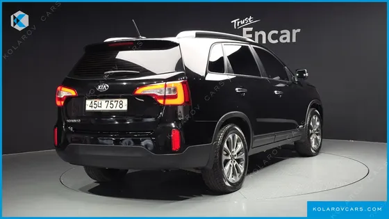 KIA SORENTO DIESEL 2.0 4WD