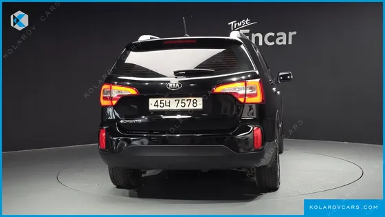 KIA SORENTO DIESEL 2.0 4WD