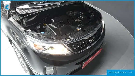 KIA SORENTO DIESEL 2.0 4WD