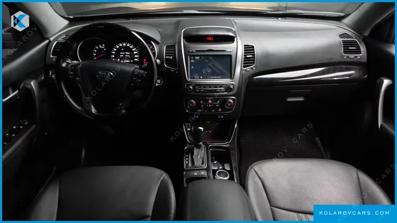 KIA SORENTO DIESEL 2.0 4WD