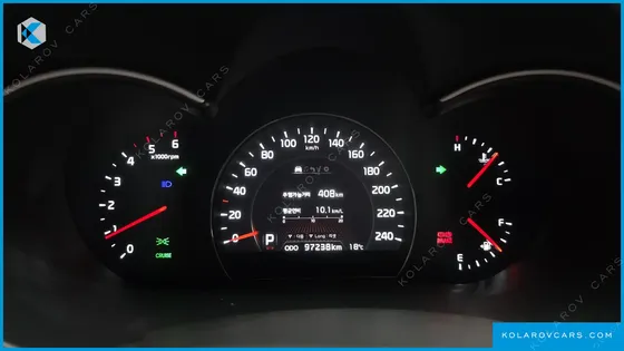 KIA SORENTO DIESEL 2.0 4WD