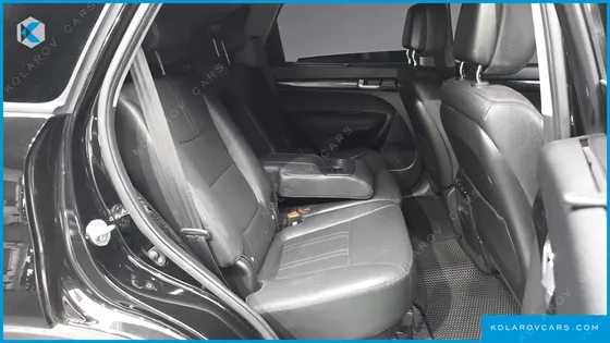 KIA SORENTO DIESEL 2.0 4WD