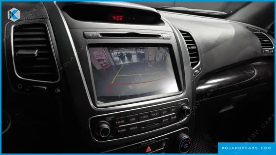 KIA SORENTO DIESEL 2.0 4WD