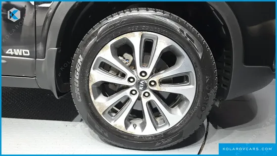 KIA SORENTO DIESEL 2.0 4WD