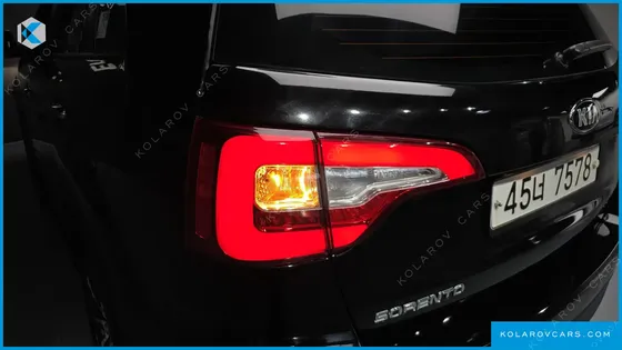 KIA SORENTO DIESEL 2.0 4WD