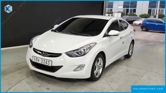 HYUNDAI ELANTRA (AVANTE) M16 GDI MODERN