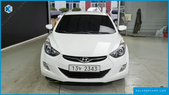 HYUNDAI ELANTRA (AVANTE) M16 GDI MODERN