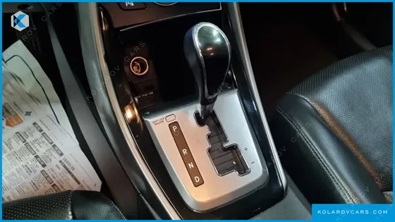 HYUNDAI ELANTRA (AVANTE) M16 GDI MODERN