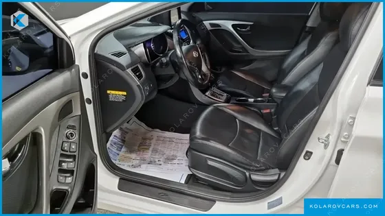 HYUNDAI ELANTRA (AVANTE) M16 GDI MODERN