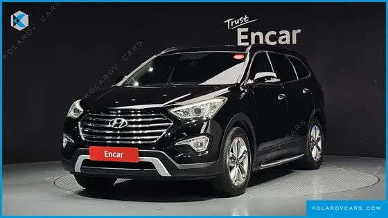 HYUNDAI MAXCRUISE DIESEL(E-VGT) 2.2 4WD EXCLUSIVE