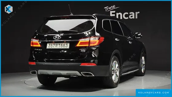 HYUNDAI MAXCRUISE DIESEL(E-VGT) 2.2 4WD EXCLUSIVE