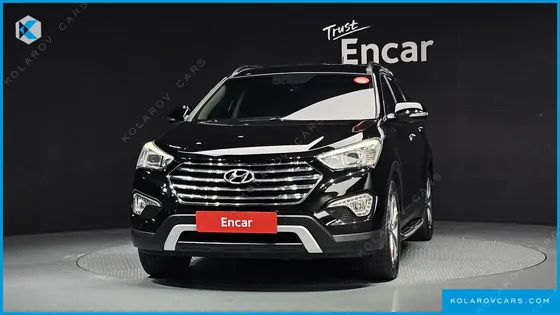 HYUNDAI MAXCRUISE DIESEL(E-VGT) 2.2 4WD EXCLUSIVE
